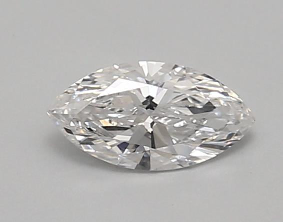 IGI 0.55 Carat Marquise Lab Grown Diamond 人工培育鑽石 實驗室人造鑽石