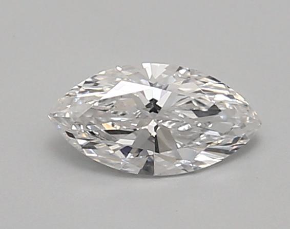 IGI 0.55 Carat Marquise Lab Grown Diamond 人工培育鑽石 實驗室人造鑽石