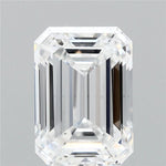 IGI 4.00 Carat Emerald Lab Grown Diamond 人工培育鑽石 實驗室人造鑽石