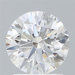 IGI 1.67 Carat Round Brilliant Lab Grown Diamond