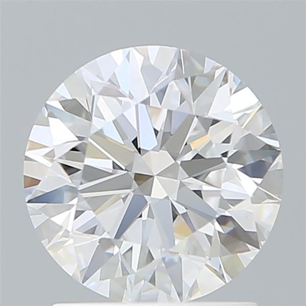 IGI 1.67 Carat Round Brilliant Lab Grown Diamond