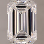 IGI 2.1 Carat Emerald Lab Grown Diamond