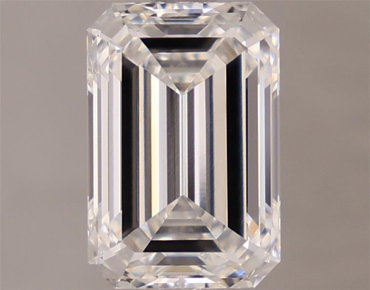 IGI 2.1 Carat Emerald Lab Grown Diamond
