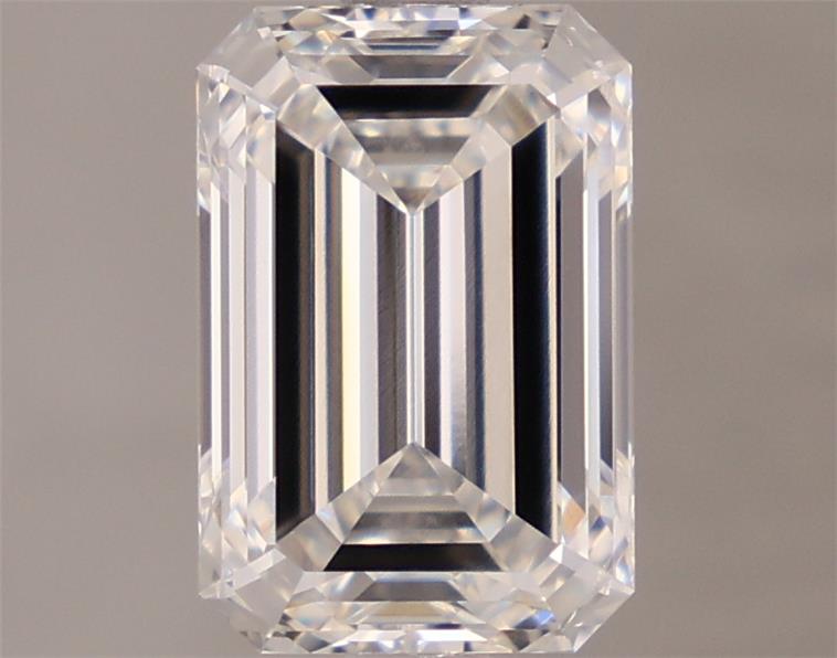 IGI 2.1 Carat Emerald Lab Grown Diamond