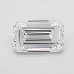 IGI 2.37 Carat Emerald Lab Grown Diamond 人工培育鑽石 實驗室人造鑽石