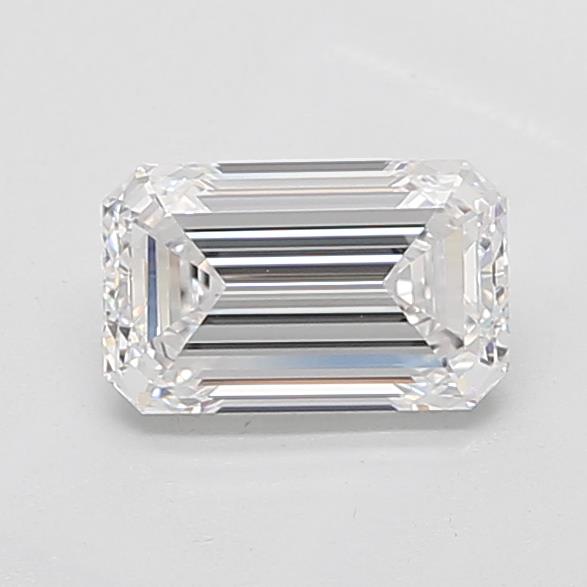 IGI 2.37 Carat Emerald Lab Grown Diamond 人工培育鑽石 實驗室人造鑽石