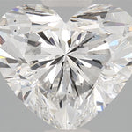 IGI 2.89 Carat Heart Lab Grown Diamond 人工培育鑽石 實驗室人造鑽石