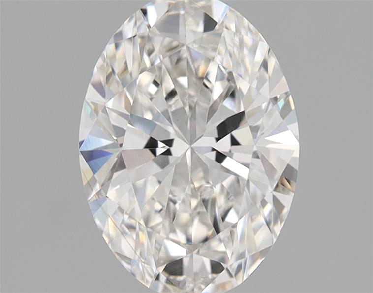 IGI 0.95 Carat Oval Lab Grown Diamond 人工培育鑽石 實驗室人造鑽石