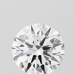 IGI 0.84 Carat Round Brilliant Lab Grown Diamond