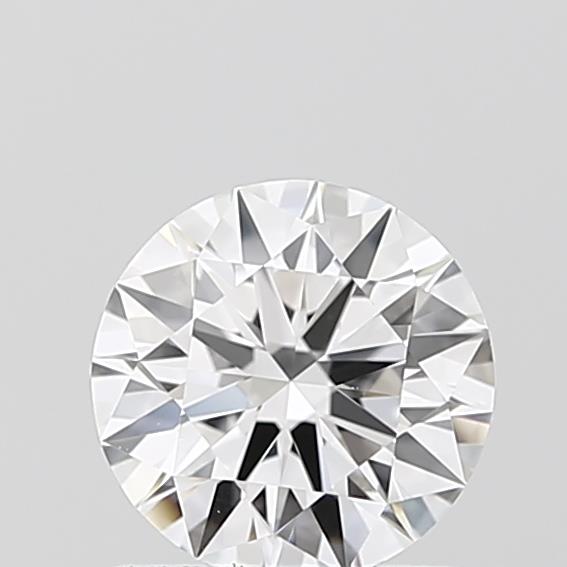 IGI 0.84 Carat Round Brilliant Lab Grown Diamond