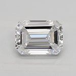 IGI 0.53 Carat Emerald Lab Grown Diamond 人工培育鑽石 實驗室人造鑽石