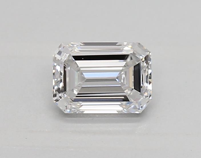 IGI 0.53 Carat Emerald Lab Grown Diamond 人工培育鑽石 實驗室人造鑽石