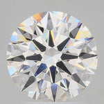 IGI 2.12 Carat Round Brilliant Lab Grown Diamond 人工培育鑽石 實驗室人造鑽石