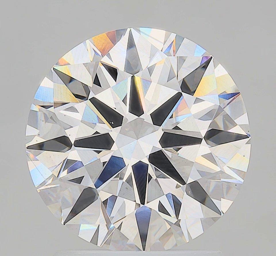IGI 2.12 Carat Round Brilliant Lab Grown Diamond 人工培育鑽石 實驗室人造鑽石