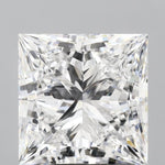 IGI 5.68 Carat Princess Cut Lab Grown Diamond 人工培育鑽石 實驗室人造鑽石