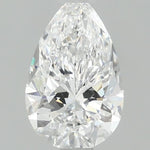 IGI 1.09 Carat Pear Lab Grown Diamond 人工培育鑽石 實驗室人造鑽石
