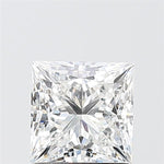 IGI 1.58 Carat Princess Cut Lab Grown Diamond 人工培育鑽石 實驗室人造鑽石