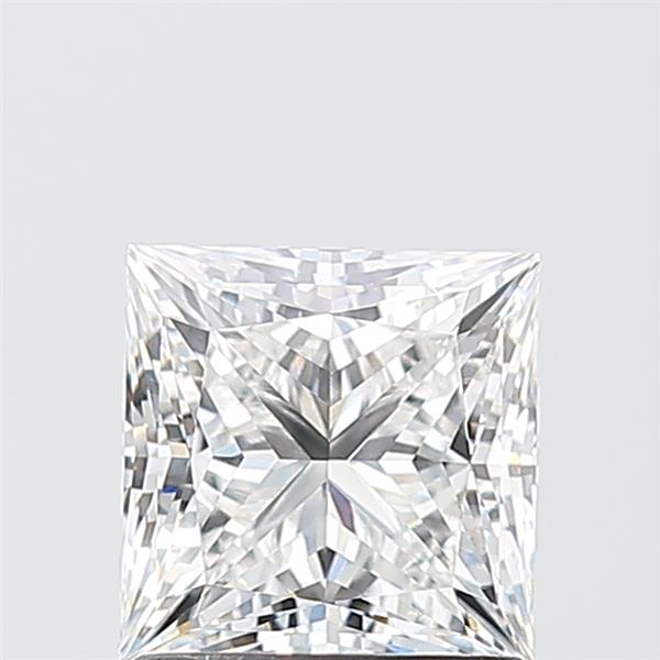 IGI 1.58 Carat Princess Cut Lab Grown Diamond 人工培育鑽石 實驗室人造鑽石
