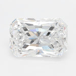 IGI 1.28 Carat Radiant Cut Lab Grown Diamond 人工培育鑽石 實驗室人造鑽石