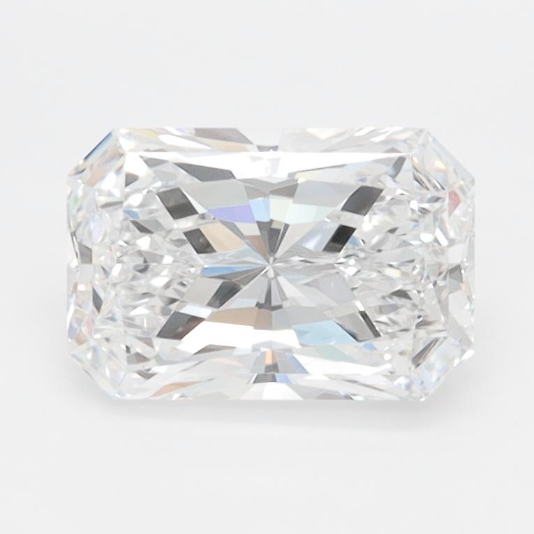 IGI 1.28 Carat Radiant Cut Lab Grown Diamond 人工培育鑽石 實驗室人造鑽石