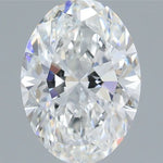 IGI 1.50 Carat Oval Lab Grown Diamond 人工培育鑽石 實驗室人造鑽石