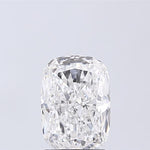 IGI 1.56 Carat Cushion Lab Grown Diamond 人工培育鑽石 實驗室人造鑽石