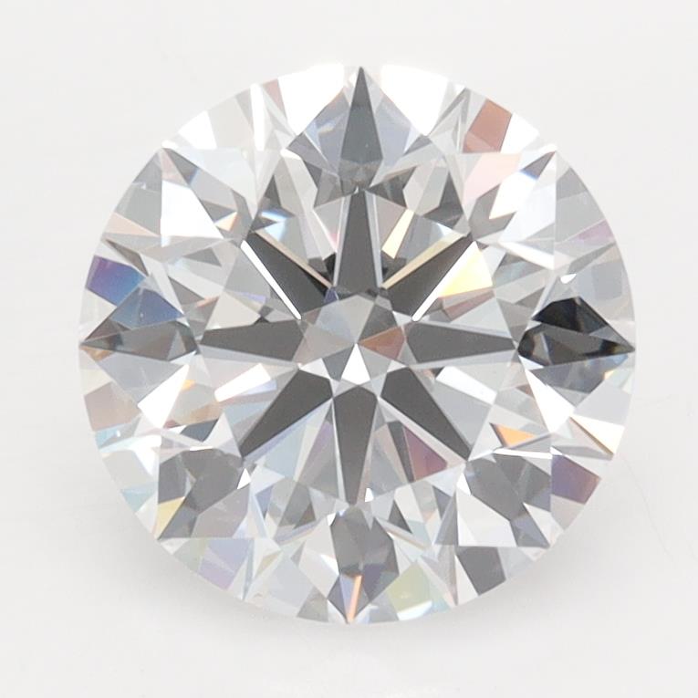 IGI 2.27 Carat Round Brilliant Lab Grown Diamond 人工培育鑽石 實驗室人造鑽石