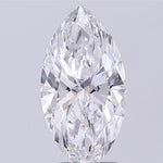 IGI 2.05 Carat Marquise Lab Grown Diamond 人工培育鑽石 實驗室人造鑽石