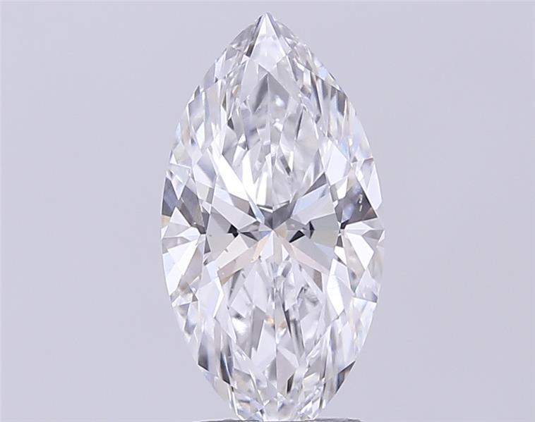 IGI 2.05 Carat Marquise Lab Grown Diamond 人工培育鑽石 實驗室人造鑽石