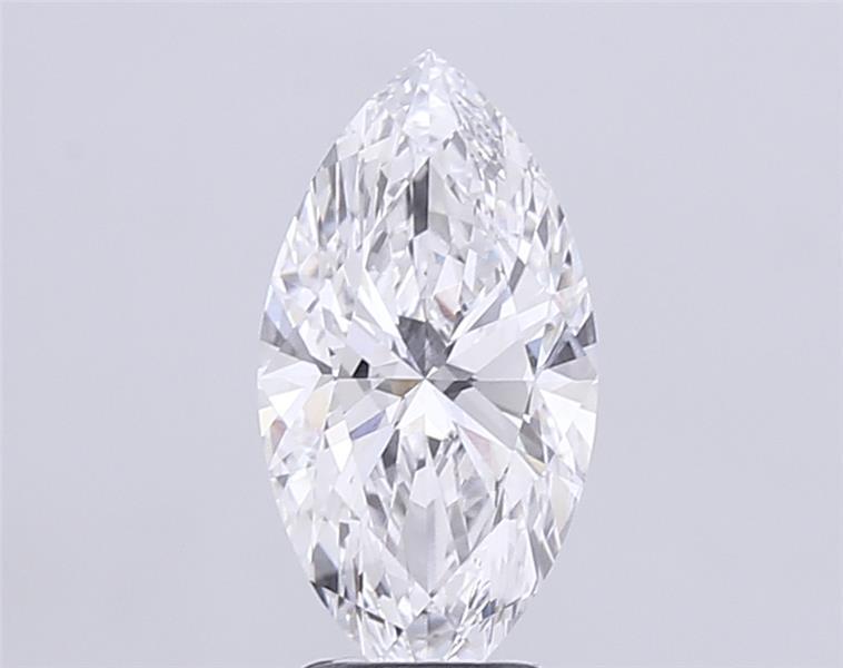 IGI 3.04 Carat Marquise Lab Grown Diamond 人工培育鑽石 實驗室人造鑽石