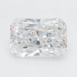 IGI 1.23 Carat Radiant Cut Lab Grown Diamond 人工培育鑽石 實驗室人造鑽石