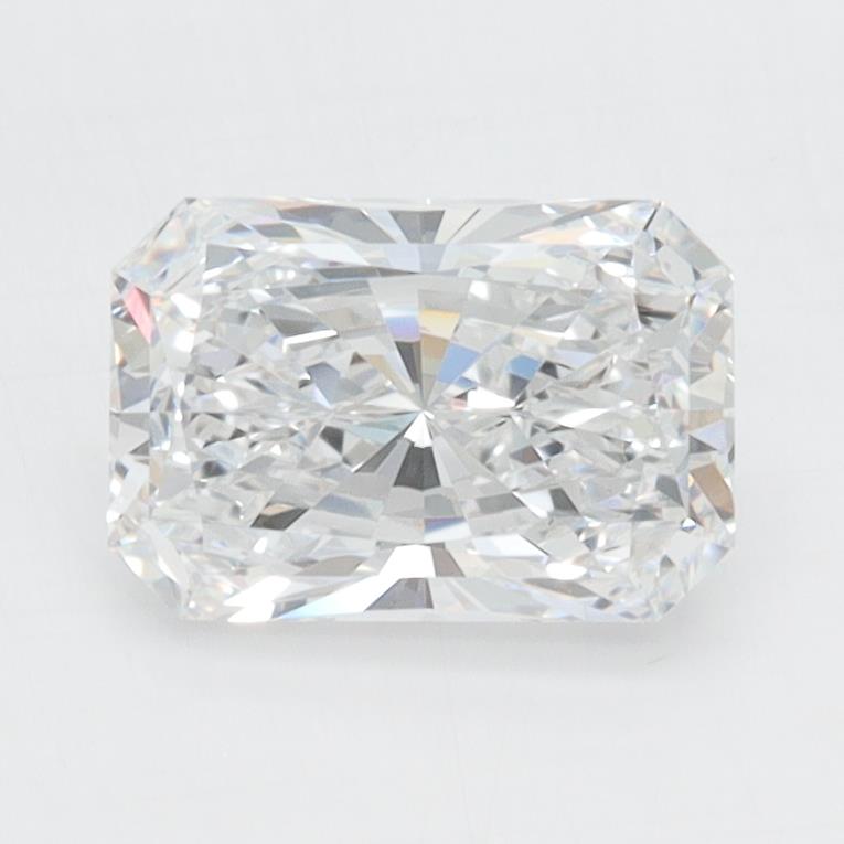 IGI 1.23 Carat Radiant Cut Lab Grown Diamond 人工培育鑽石 實驗室人造鑽石