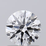 IGI 0.84 Carat Round Brilliant Lab Grown Diamond