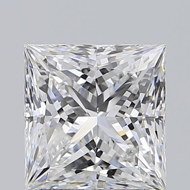 IGI 1.74 Carat Princess Cut Lab Grown Diamond