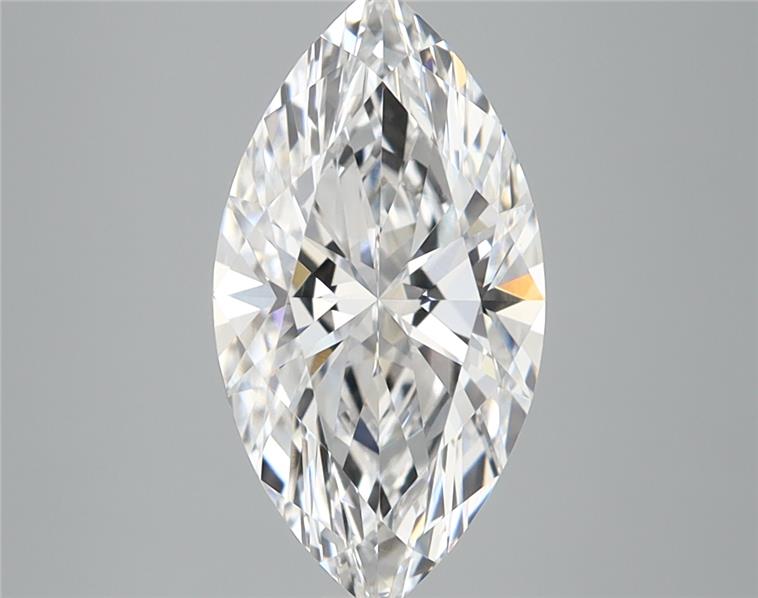 IGI 1.88 Carat Marquise Lab Grown Diamond 人工培育鑽石 實驗室人造鑽石