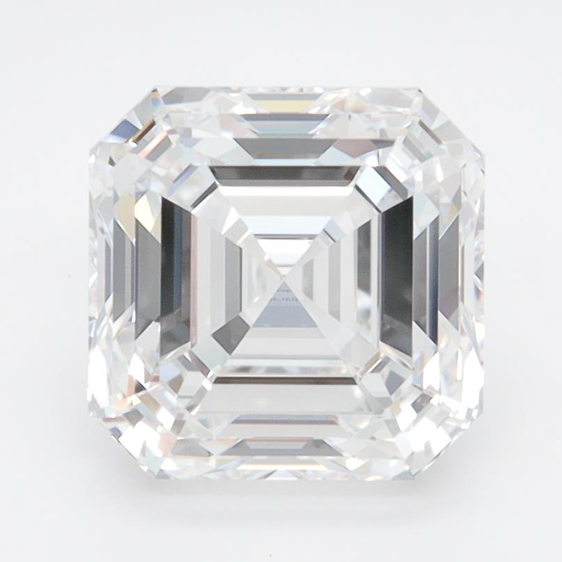 IGI 3.02 Carat Asscher Lab Grown Diamond 人工培育鑽石 實驗室人造鑽石