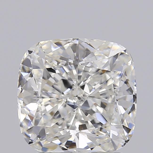 IGI 2.01 Carat Cushion Lab Grown Diamond 人工培育鑽石 實驗室人造鑽石