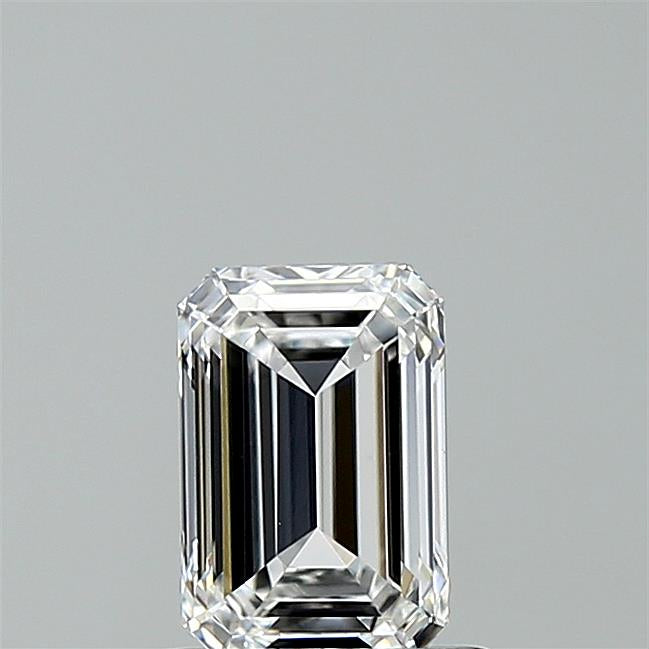 IGI 1.01 Carat Emerald Lab Grown Diamond 人工培育鑽石 實驗室人造鑽石