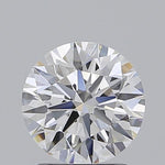 IGI 1.54 Carat Round Brilliant Lab Grown Diamond
