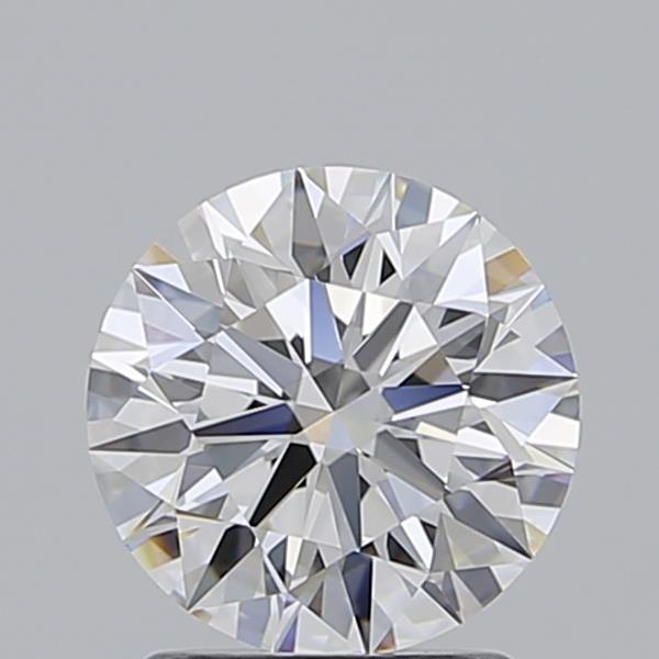 IGI 1.54 Carat Round Brilliant Lab Grown Diamond