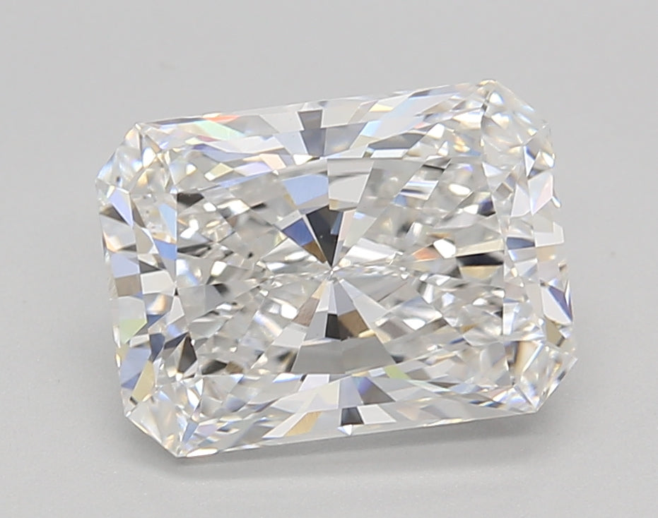 IGI 2.88 Carat 雷地恩切割 - Radiant Cut 培育鑽石 Lab Grown Diamond 人造鑽石 人工鑽石 實驗室鑽石 培養鑽石 香港 培育鑽 