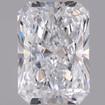 IGI 0.93 Carat Radiant Cut Lab Grown Diamond 人工培育鑽石 實驗室人造鑽石