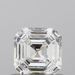 IGI 0.52 Carat Asscher Lab Grown Diamond