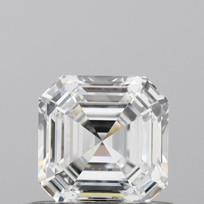 IGI 0.52 Carat Asscher Lab Grown Diamond