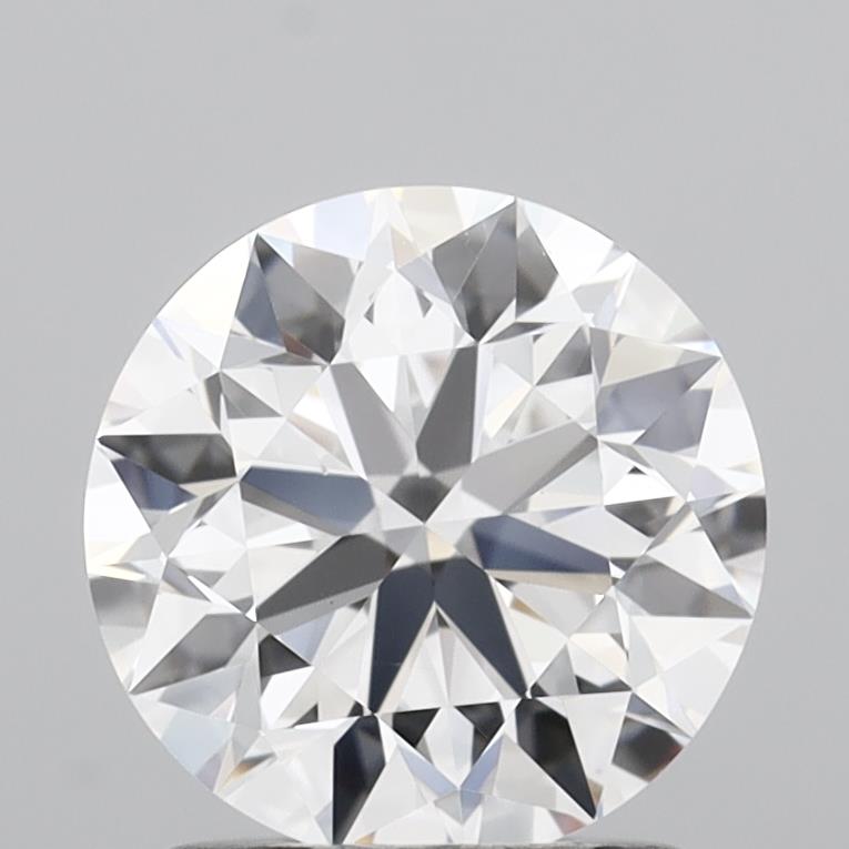 IGI 1.50 Carat Round Brilliant Lab Grown Diamond 人工培育鑽石 實驗室人造鑽石
