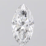 IGI 1.06 Carat Marquise Lab Grown Diamond 人工培育鑽石 實驗室人造鑽石