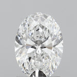 IGI 1.60 Carat Oval Lab Grown Diamond 人工培育鑽石 實驗室人造鑽石