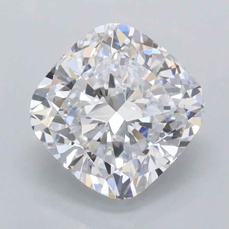 IGI 1.86 Carat Cushion Lab Grown Diamond 人工培育鑽石 實驗室人造鑽石