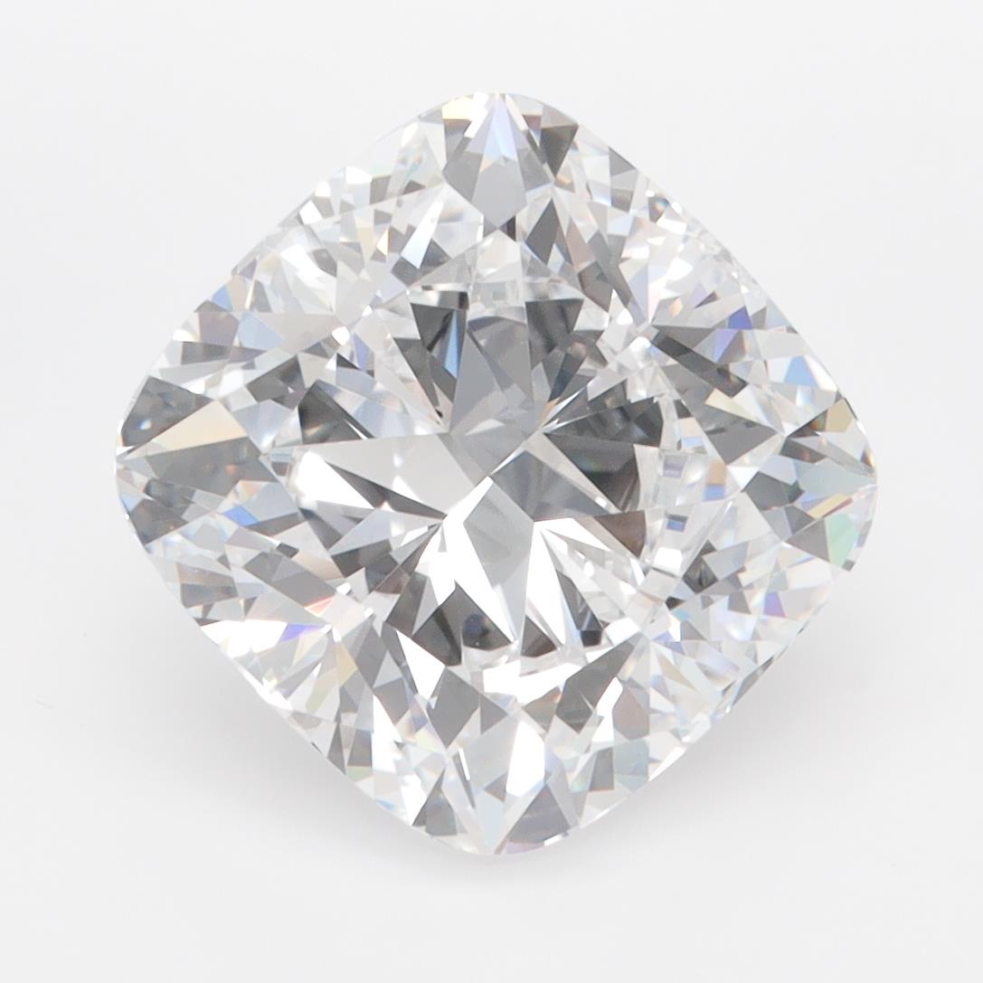 IGI 5.00 Carat Cushion Lab Grown Diamond 人工培育鑽石 實驗室人造鑽石