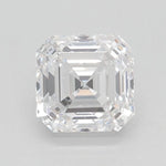 IGI 1.02 Carat Asscher Lab Grown Diamond
